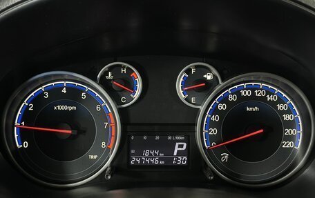 Suzuki SX4 II рестайлинг, 2010 год, 860 000 рублей, 7 фотография