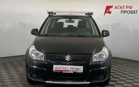 Suzuki SX4 II рестайлинг, 2010 год, 860 000 рублей, 2 фотография