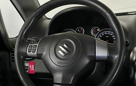 Suzuki SX4 II рестайлинг, 2010 год, 860 000 рублей, 11 фотография