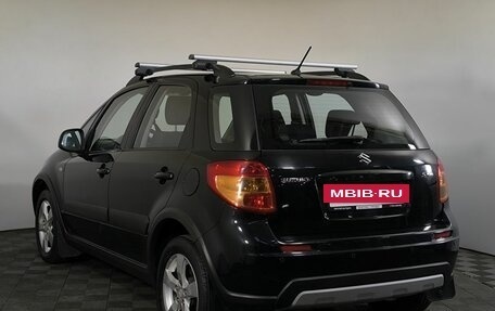 Suzuki SX4 II рестайлинг, 2010 год, 860 000 рублей, 6 фотография