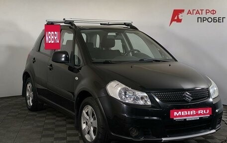 Suzuki SX4 II рестайлинг, 2010 год, 860 000 рублей, 3 фотография