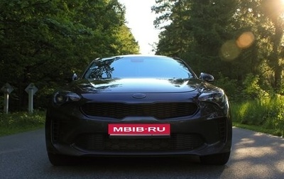 KIA Stinger I, 2019 год, 2 450 000 рублей, 1 фотография