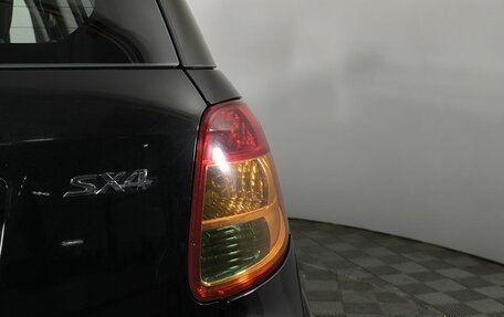 Suzuki SX4 II рестайлинг, 2010 год, 860 000 рублей, 17 фотография