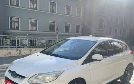 Ford Focus III, 2012 год, 620 000 рублей, 1 фотография