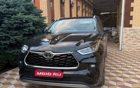 Toyota Highlander, 2026 год, 5 500 000 рублей, 1 фотография