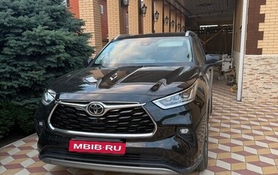 Toyota Highlander, 2026 год, 5 500 000 рублей, 1 фотография