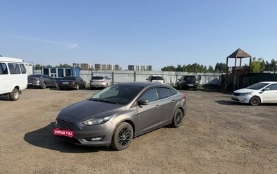 Ford Focus III, 2018 год, 1 130 000 рублей, 1 фотография