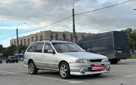 Nissan Wingroad I, 1996 год, 155 000 рублей, 1 фотография