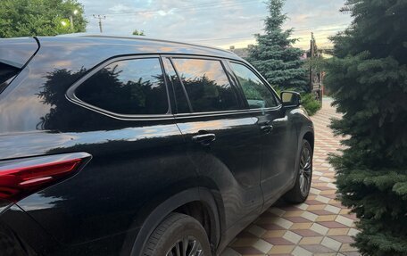 Toyota Highlander, 2026 год, 5 500 000 рублей, 4 фотография