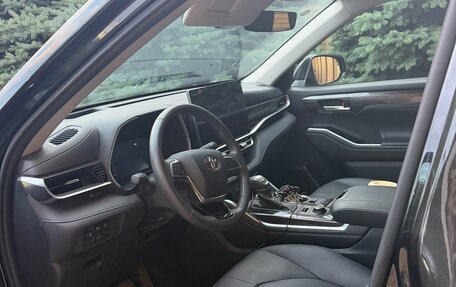Toyota Highlander, 2026 год, 5 500 000 рублей, 5 фотография