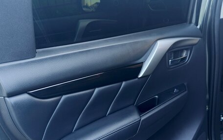 Mitsubishi Pajero Sport III рестайлинг, 2019 год, 3 500 000 рублей, 5 фотография