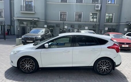 Ford Focus III, 2012 год, 620 000 рублей, 4 фотография