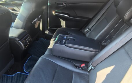 Toyota Camry, 2017 год, 2 499 000 рублей, 5 фотография