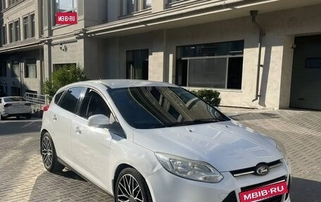 Ford Focus III, 2012 год, 620 000 рублей, 2 фотография