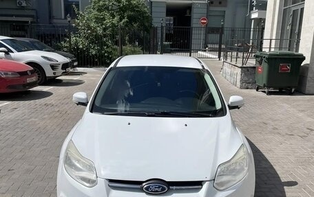 Ford Focus III, 2012 год, 620 000 рублей, 3 фотография