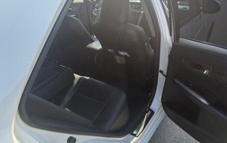 Toyota Camry, 2017 год, 2 499 000 рублей, 10 фотография