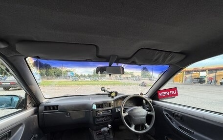 Nissan Wingroad I, 1996 год, 155 000 рублей, 9 фотография