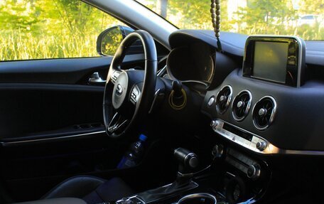 KIA Stinger I, 2019 год, 2 450 000 рублей, 12 фотография