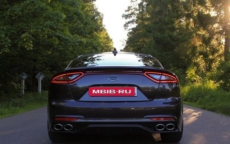 KIA Stinger I, 2019 год, 2 450 000 рублей, 4 фотография