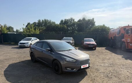 Ford Focus III, 2018 год, 1 130 000 рублей, 4 фотография