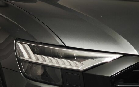 Audi Q8 I, 2022 год, 6 745 000 рублей, 10 фотография