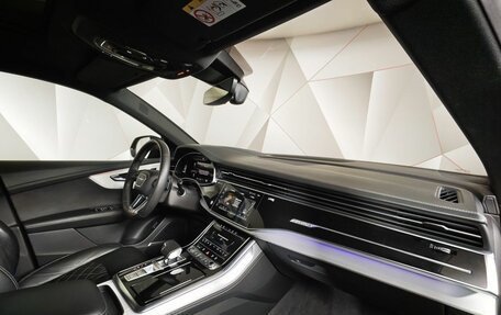 Audi Q8 I, 2022 год, 6 745 000 рублей, 11 фотография