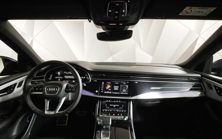 Audi Q8 I, 2022 год, 6 745 000 рублей, 12 фотография