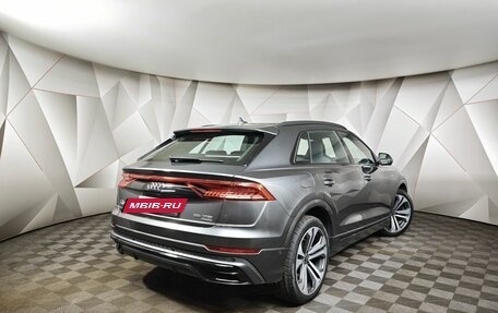 Audi Q8 I, 2022 год, 6 745 000 рублей, 2 фотография