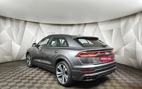 Audi Q8 I, 2022 год, 6 745 000 рублей, 4 фотография