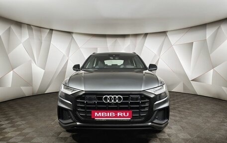Audi Q8 I, 2022 год, 6 745 000 рублей, 7 фотография
