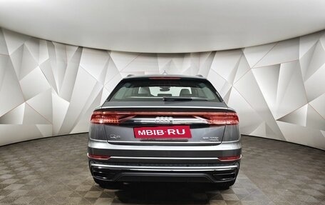 Audi Q8 I, 2022 год, 6 745 000 рублей, 8 фотография