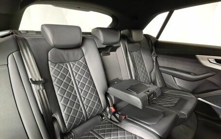 Audi Q8 I, 2022 год, 6 745 000 рублей, 15 фотография