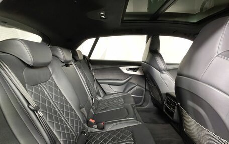 Audi Q8 I, 2022 год, 6 745 000 рублей, 14 фотография