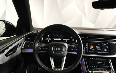 Audi Q8 I, 2022 год, 6 745 000 рублей, 18 фотография