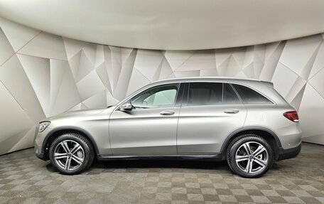 Mercedes-Benz GLC, 2019 год, 2 800 000 рублей, 5 фотография