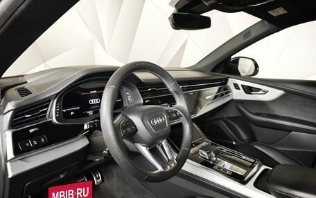 Audi Q8 I, 2022 год, 6 745 000 рублей, 17 фотография