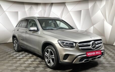 Mercedes-Benz GLC, 2019 год, 2 800 000 рублей, 3 фотография