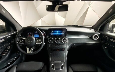 Mercedes-Benz GLC, 2019 год, 2 800 000 рублей, 14 фотография