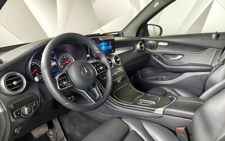 Mercedes-Benz GLC, 2019 год, 2 800 000 рублей, 19 фотография