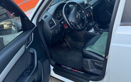 Audi Q3, 2012 год, 1 250 000 рублей, 7 фотография