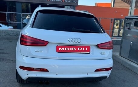 Audi Q3, 2012 год, 1 250 000 рублей, 2 фотография