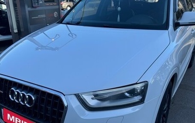 Audi Q3, 2012 год, 1 250 000 рублей, 1 фотография