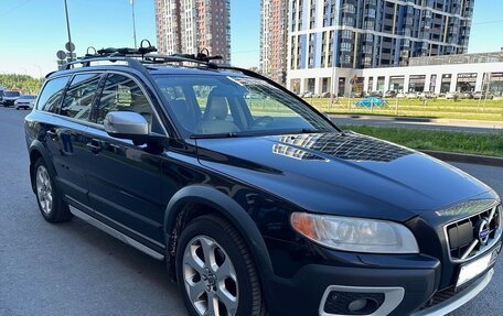 Volvo XC70 II рестайлинг, 2010 год, 1 350 000 рублей, 1 фотография