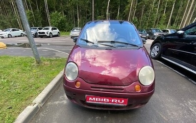 Daewoo Matiz, 2005 год, 190 000 рублей, 1 фотография