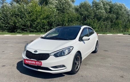 KIA Cerato III, 2013 год, 1 000 000 рублей, 1 фотография