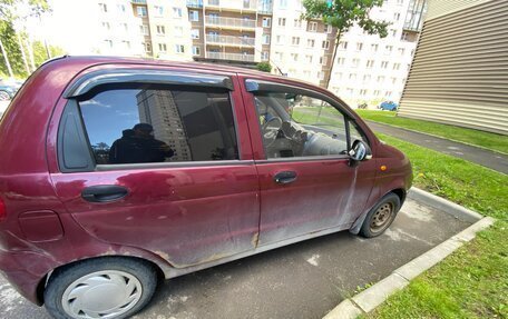 Daewoo Matiz, 2005 год, 190 000 рублей, 2 фотография