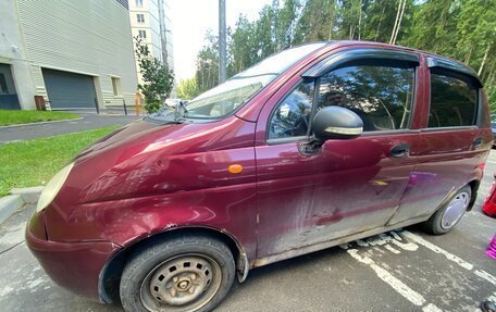 Daewoo Matiz, 2005 год, 190 000 рублей, 4 фотография