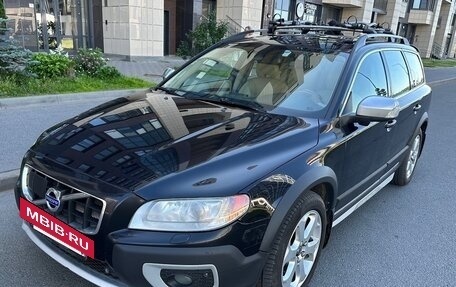 Volvo XC70 II рестайлинг, 2010 год, 1 350 000 рублей, 6 фотография