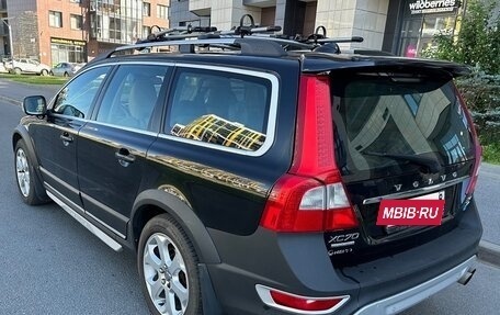 Volvo XC70 II рестайлинг, 2010 год, 1 350 000 рублей, 4 фотография