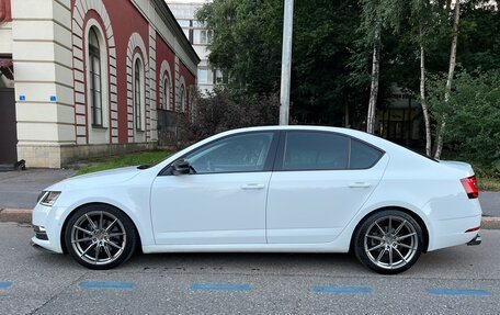 Skoda Octavia, 2018 год, 2 350 000 рублей, 9 фотография